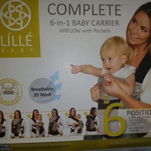 Lillebaby carrier